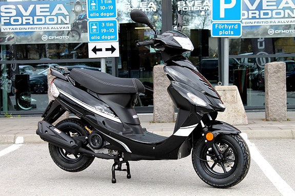 Drax AWESOME EFI |  | EU-MOPED | RÄNTEFRITT!