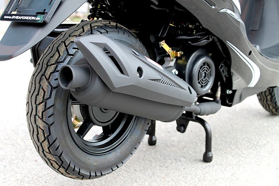 Drax AWESOME EFI |  | EU-MOPED | RÄNTEFRITT! 12 of 12