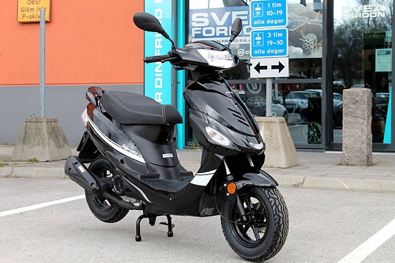 Drax AWESOME EFI |  | EU-MOPED | RÄNTEFRITT! 2 of 12