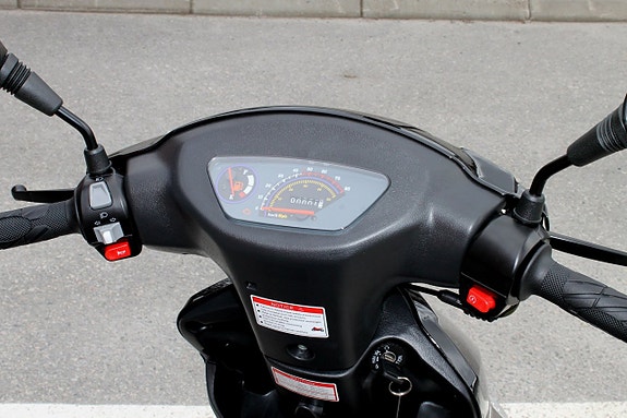Drax AWESOME EFI |  | EU-MOPED | RÄNTEFRITT! 6 of 12