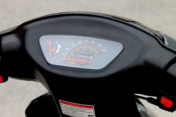 Drax AWESOME EFI |  | EU-MOPED | RÄNTEFRITT! 5 of 12