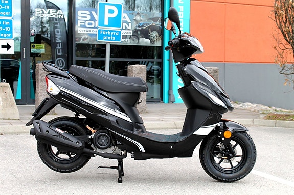 Drax AWESOME EFI |  | EU-MOPED | RÄNTEFRITT! 4 of 12