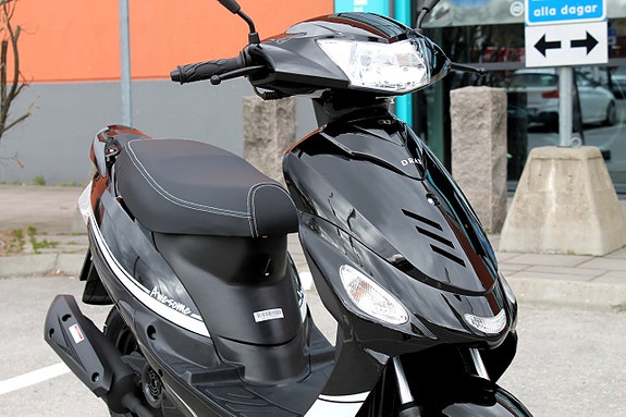 Drax AWESOME EFI |  | EU-MOPED | RÄNTEFRITT! 3 of 12