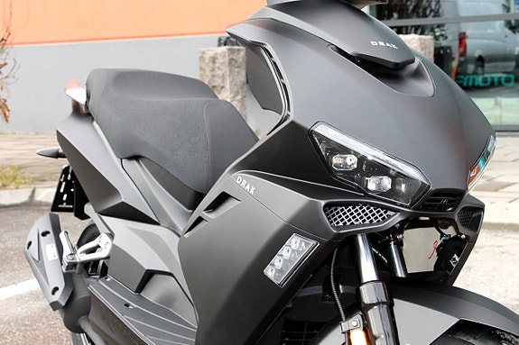 Drax ROUGH EFI | EU-MOPED 45 | RÄNTEFRITT 7 of 17