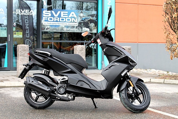 Drax ROUGH EFI | EU-MOPED 45 | RÄNTEFRITT 3 of 17