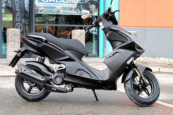 Drax ROUGH EFI | EU-MOPED 45 | RÄNTEFRITT 4 of 17