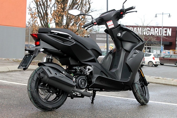 Drax ROUGH EFI | EU-MOPED 45 | RÄNTEFRITT 5 of 17