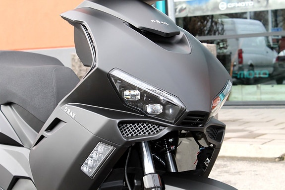 Drax ROUGH EFI | EU-MOPED 45 | RÄNTEFRITT 6 of 17