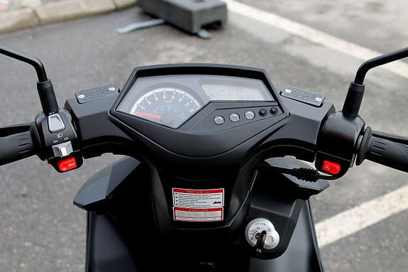 Drax ROUGH EFI | EU-MOPED 45 | RÄNTEFRITT 10 of 17