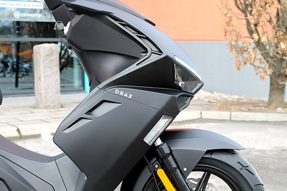 Drax ROUGH EFI | EU-MOPED 45 | RÄNTEFRITT 16 of 17