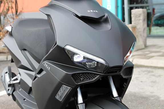 Drax ROUGH EFI | EU-MOPED 45 | RÄNTEFRITT 17 of 17
