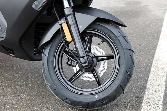 Drax ROUGH EFI | EU-MOPED 45 | RÄNTEFRITT 8 of 17