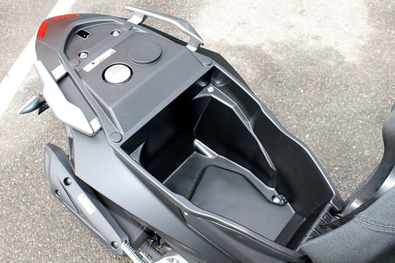 Drax ROUGH EFI | EU-MOPED 45 | RÄNTEFRITT 13 of 17