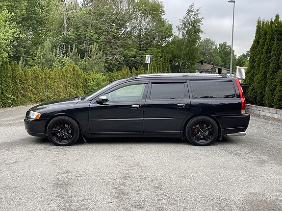 Volvo V70 5 of 5