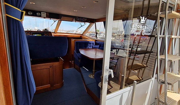 Storebro Royal Cruiser Biscay 380 27 of 30