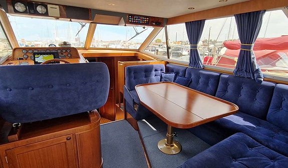 Storebro Royal Cruiser Biscay 380 25 of 30