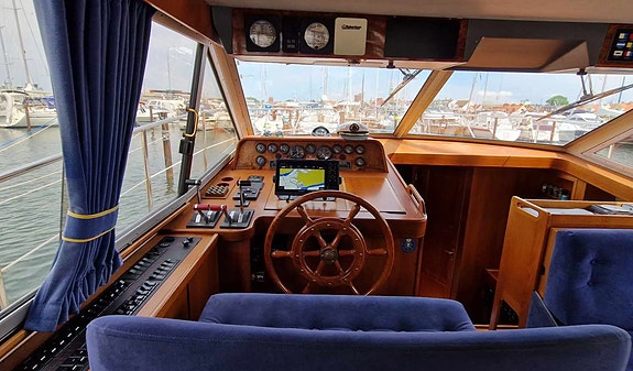 Storebro Royal Cruiser Biscay 380 21 of 30