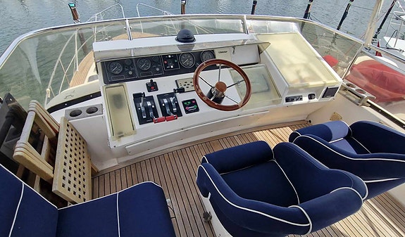 Storebro Royal Cruiser Biscay 380 30 of 30