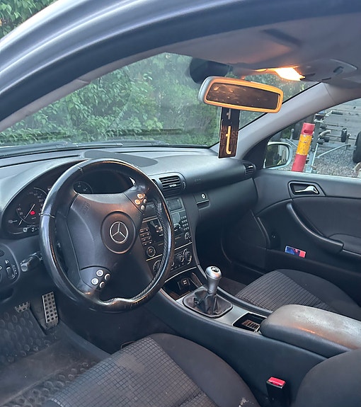 Mercedes-Benz C160 2006 photo 5