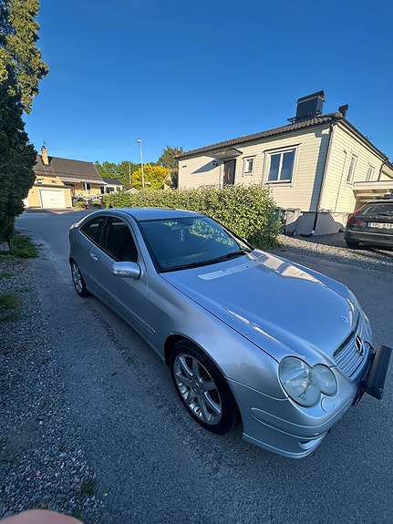 Mercedes-Benz C160 2006 photo 3
