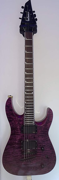 Jackson X Series SLATXMG 3-6 Soloist