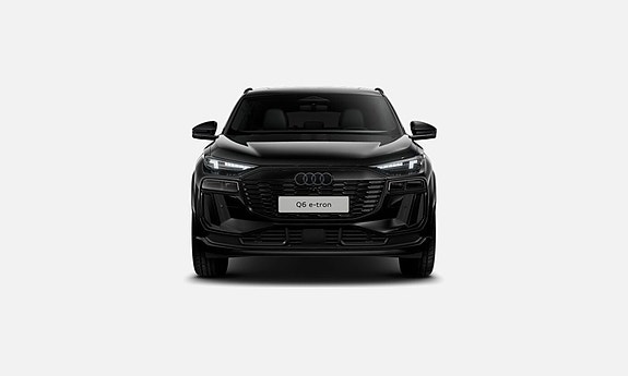 Audi Q6 e-tron 3 of 5