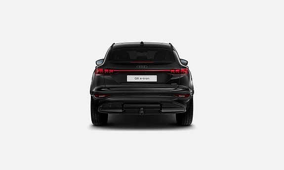 Audi Q6 e-tron 5 of 5