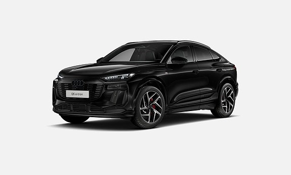 Audi Q6 e-tron 2 of 5
