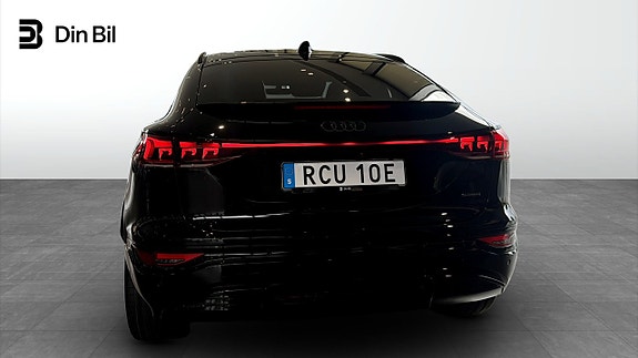 Audi Q6 e-tron 5 of 5