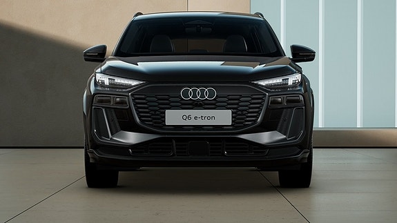Audi Q6 e-tron 2 of 5