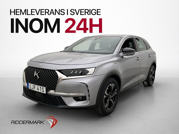 DS DS 7 Crossback 3 of 26