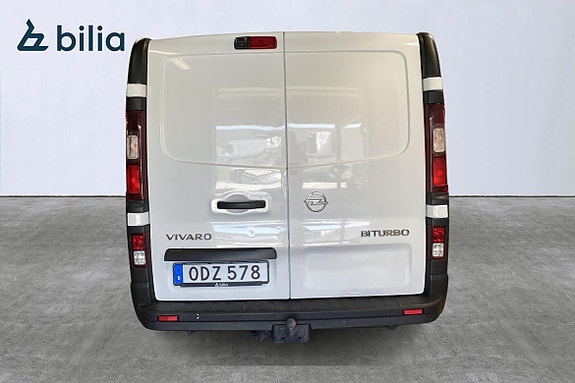 Opel Vivaro 3 of 5