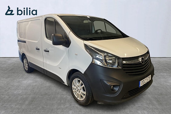 Opel Vivaro 2 of 5