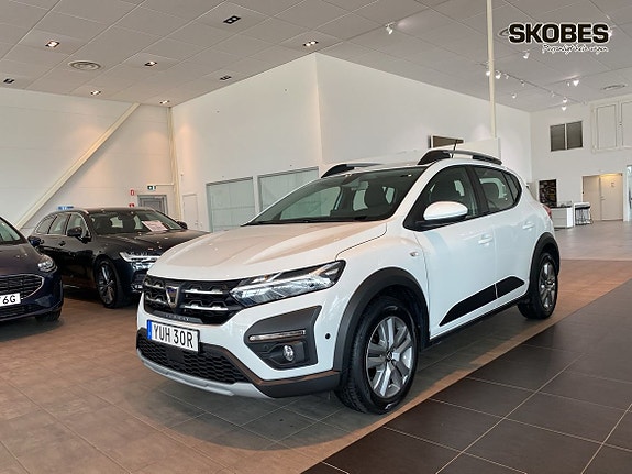 Dacia Sandero Stepway 3 of 5