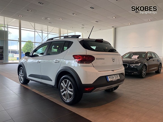 Dacia Sandero Stepway 4 of 5
