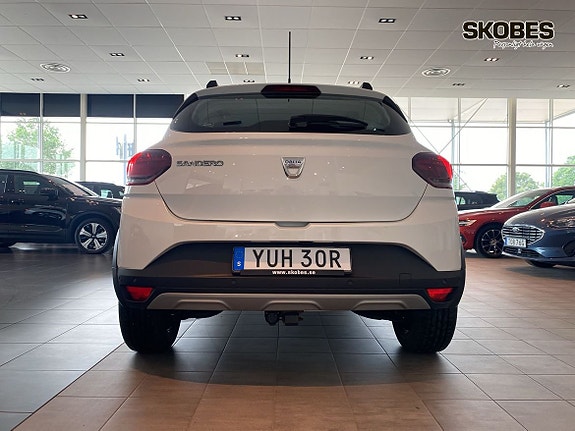 Dacia Sandero Stepway 5 of 5
