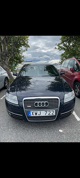 Audi A6 2 of 4