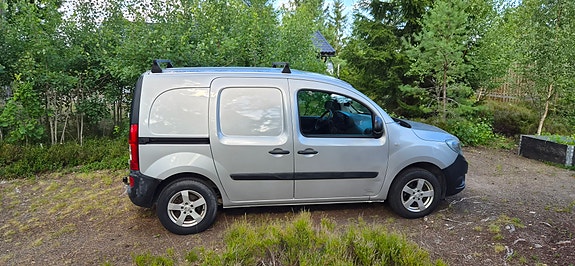 Mercedes-Benz Citan 109 4 of 6