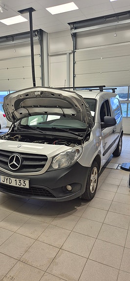 Mercedes-Benz Citan 109 2 of 4