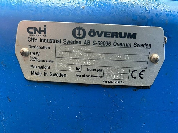 Överum CX5975 3 of 3