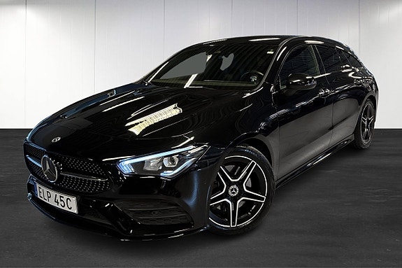 Mercedes-Benz CLA200 d