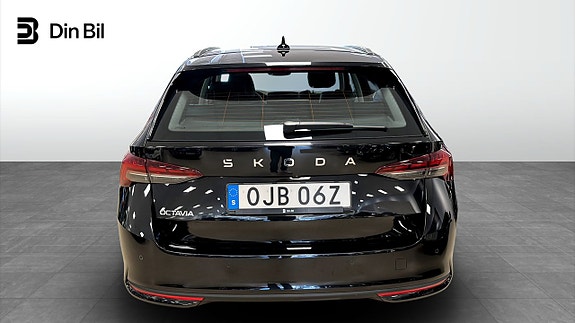 Skoda Octavia 5 of 5
