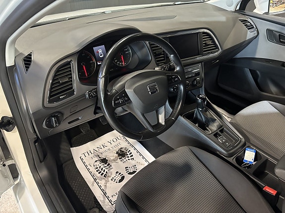 Seat Leon 8 of 21