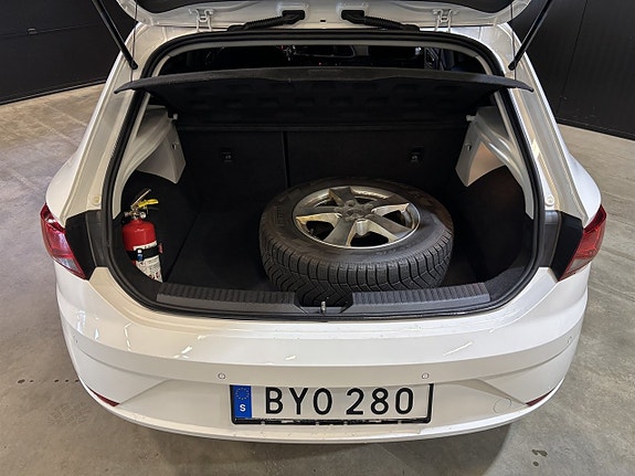 Seat Leon 19 of 21