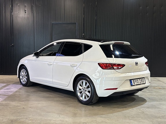 Seat Leon 4 of 5
