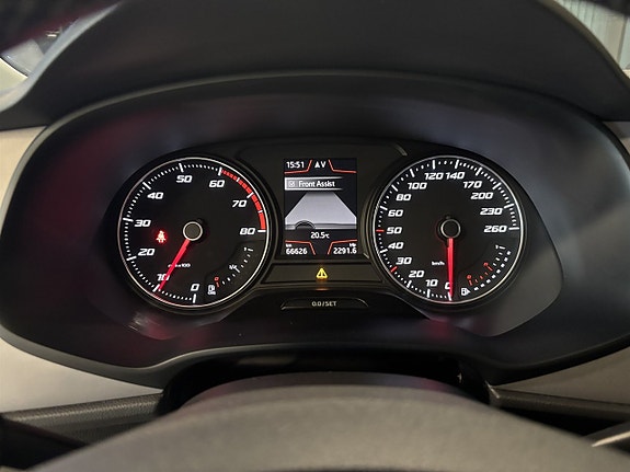 Seat Leon 9 of 21