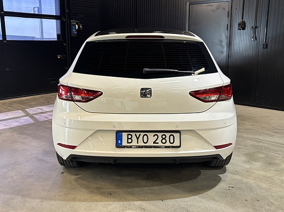 Seat Leon 5 of 5