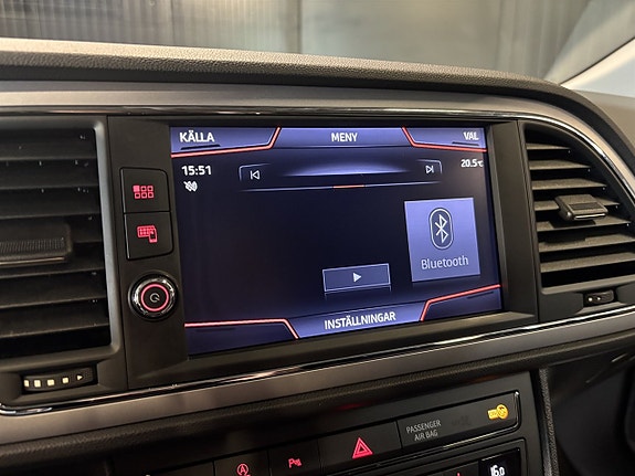Seat Leon 13 of 21