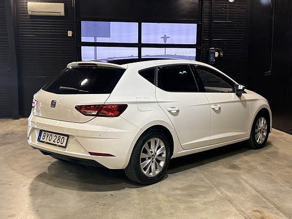 Seat Leon 6 of 21