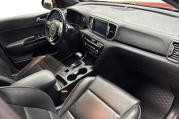 Kia Sportage 10 of 22